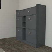 Orlando 4 Tier Shoe Rack